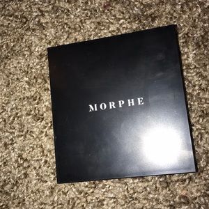 Morphe Eyeshadow pallete